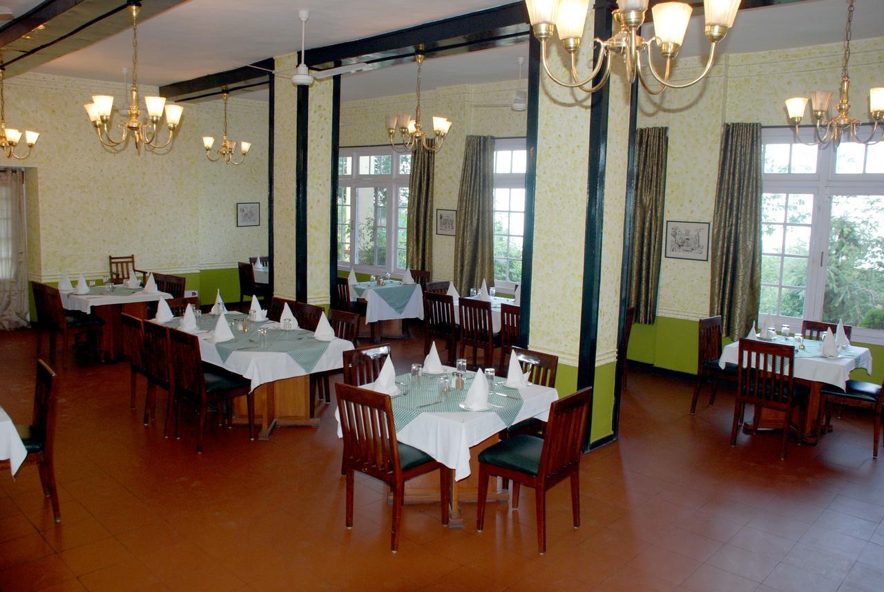 Alasia Hotel Kasauli Esterno foto